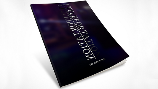 【Murphy's Magic DL】 『テレポーテーション』 ペトロ・グリド / Teleportation by Petro Gurido eBook DOWNLOAD