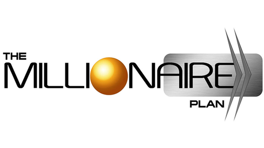 【Murphy's Magic DL】『ザ・ミリオネア・プラン』 ジョナサン・ロイル / The Millionaire Plan - How To Create Multiple Streams of Passive Income by Jonathan Royle Mixed Media DOWNLOAD