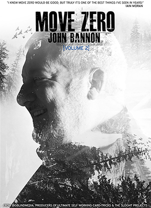 【Murphy's Magic DL】 『ムーブゼロ』 ジョン・バノン・ビッグブラインドメディア / Move Zero (Vol 2) by John Bannon and Big Blind Media video DOWNLOAD