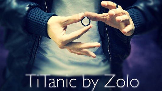 【Murphy's Magic DL】 『ティタニック』 ゾロ / TiTanic by Zolo video DOWNLOAD