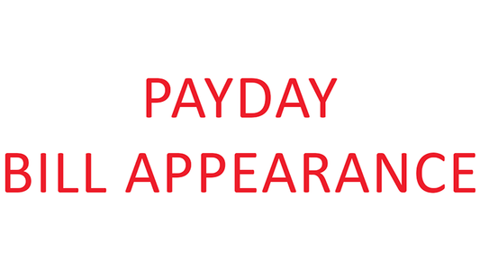 【Murphy's Magic DL】 『ペイデイ』 スティーブ・ジャクソン / Payday by Steve Jackson video DOWNLOAD