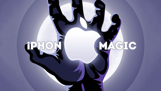 【Murphy's Magic DL】 『アイフォノマジック』 リヤ・ライオノフ / iPhonomagic by Llya Laionov video DOWNLOAD