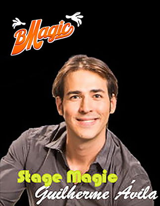 【Murphy's Magic DL】 『ステージマジック』 ギリェルミ・アヴィラ / Stage Magic by Guilherme Ávila (Portuguese Language) video DOWNLOAD