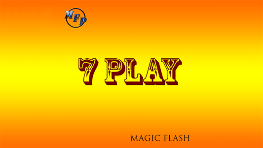 【Murphy's Magic DL】 『セブン・プレイ』 マジック・フラッシュ / 7 Play by Magic Flash video DOWNLOAD
