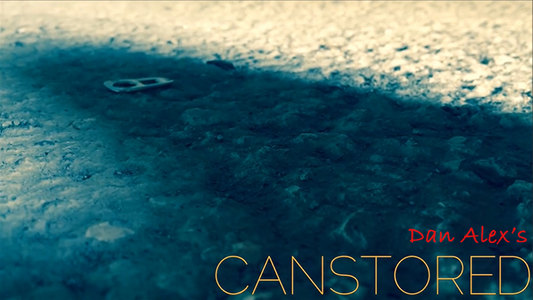 【Murphy's Magic DL】 『カンストアード』 ダン・アレックス / Canstored by Dan Alex video DOWNLOAD