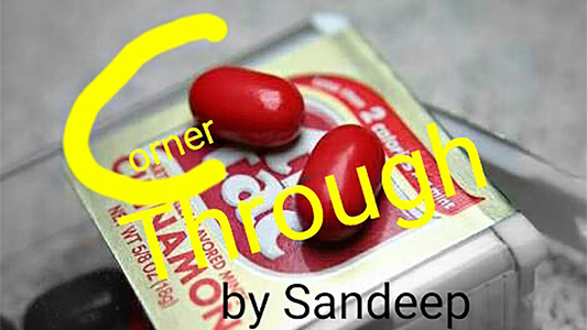 【Murphy's Magic DL】 『シー・スルー』 サンディープ / C Through by Sandeep video DOWNLOAD