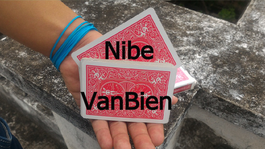 【Murphy's Magic DL】 『ニベ』 ヴァンビエン / Nibe by VanBien video DOWNLOAD