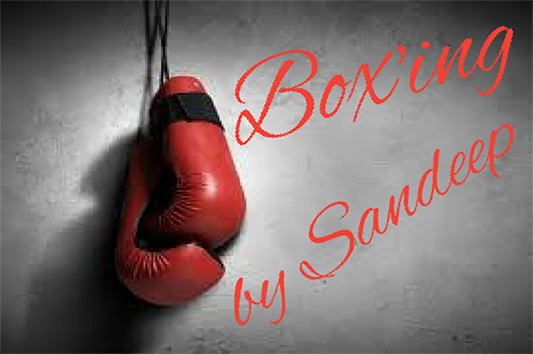 【Murphy's Magic DL】 『ボクシング』 サンディープ / Box'ing by Sandeep video DOWNLOAD