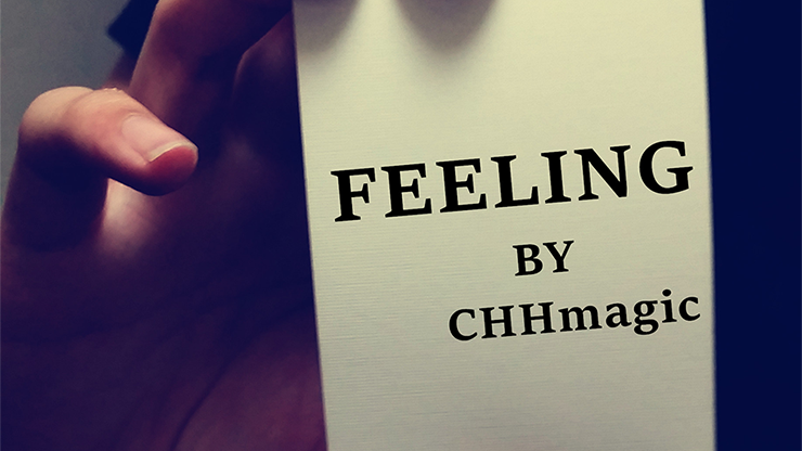 【Murphy's Magic DL】Feeling by CHH Magic video DOWNLOAD