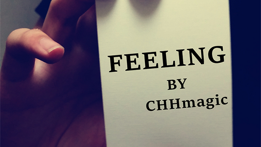 【Murphy's Magic DL】 『フィーリング』 CHH・マジック / Feeling by CHH Magic video DOWNLOAD