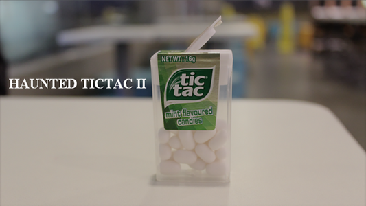 【Murphy's Magic DL】 『ハウンテッド・ティック・タック・ツー』 アーネル・レネガド / Haunted Tic Tac II by Arnel Renegado video DOWNLOAD