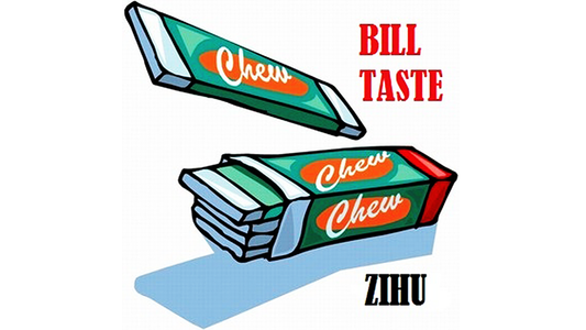 【Murphy's Magic DL】 『ビル・テイスト』 ジフ / Bill Taste by ZiHu video DOWNLOAD