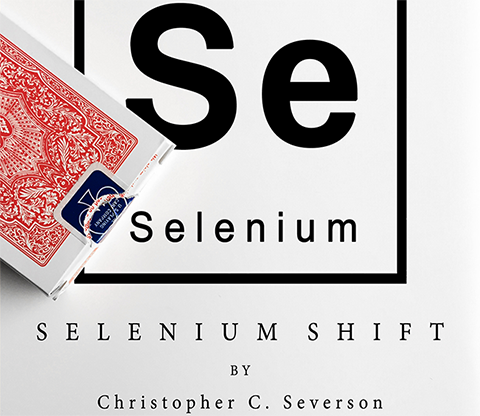 【Murphy's Magic DL】 『セレニウムシフト』 クリス・セヴァーソン・シン・リム・プレゼンツ / Selenium Shift by Chris Severson and Shin Lim Presents video DOWNLOAD