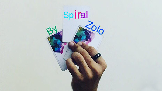 【Murphy's Magic DL】 『スパイラル』 ゾロ / Spiral by Zolo video DOWNLOAD