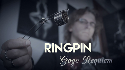 【Murphy's Magic DL】 『リングピン』 ゴーゴ・レクイエム / Ring Pin by Gogo Requiem video DOWNLOAD