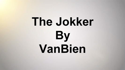 【Murphy's Magic DL】 『ザ・ジョッカー』 バンビエン / The Jokker by VanBien video DOWNLOAD