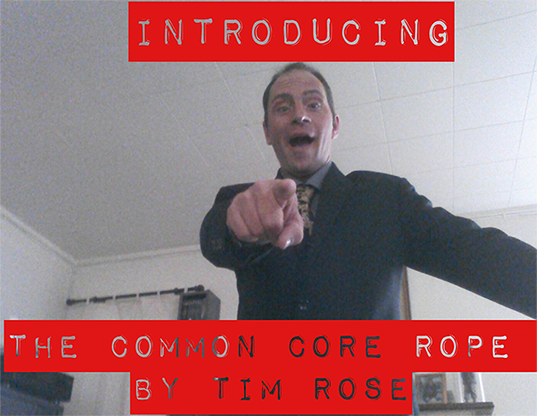 【Murphy's Magic DL】Common Core Rope by Timothy Rose video DOWNLOAD