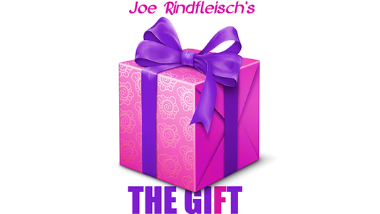 【Murphy's Magic DL】 『ザ・ギフト』 ジョー・リンドフライシュ / The Gift by Joe Rindfleisch video DOWNLOAD