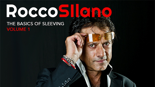 【Murphy's Magic DL】 『ザ・ベーシックス・オブ・スリービング・ボリューム・1』 ロッコ / The Basics of Sleeving Vol. 1 by Rocco video DOWNLOAD