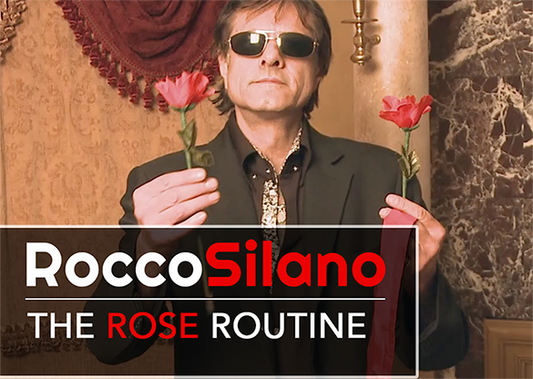 【Murphy's Magic DL】 『ザ・ローズ・ルーチン』 ロッコ / The Rose Routine by Rocco video DOWNLOAD