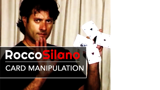 【Murphy's Magic DL】 『ザ・マジック・オブ・ロッコ・カード・マニピュレーション』 ロッコ / The Magic of Rocco Card Manipulation by Rocco video DOWNLOAD