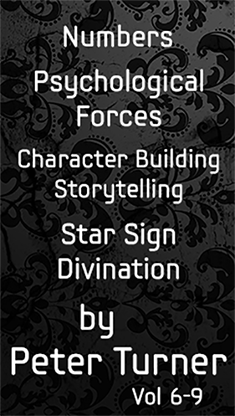 【Murphy's Magic DL】 『マーフィーズ・マジック・ディーエル・フォー・ボリューム・セット』 ピーター・ターナー / 4 Volume Set (Numbers, Psychological Forces, Character Building and Storytelling and Star Sign Divination) by Peter Turner eBook DOWNLOAD