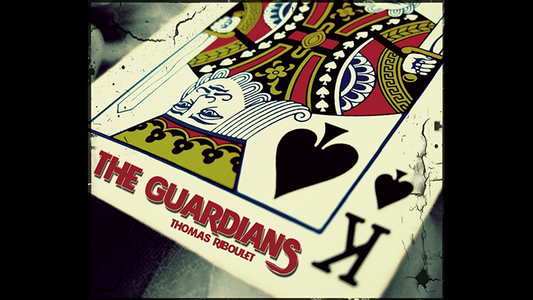 【Murphy's Magic DL】 『ザ・ガーディアンズ』 トーマス・リブレ / The Guardians by Thomas Riboulet video DOWNLOAD