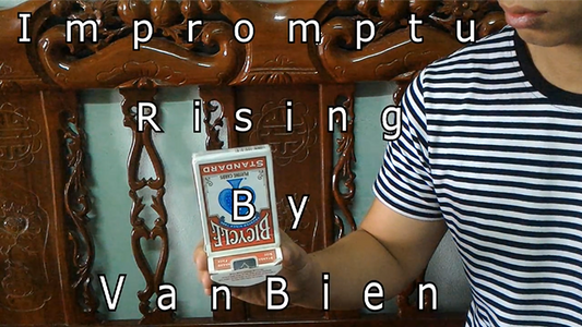 【Murphy's Magic DL】 『インポンプトゥ・ライジング』 バンビエン / Impromptu Rising by VanBien video DOWNLOAD