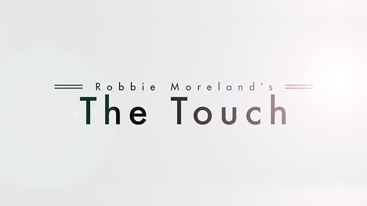 【Murphy's Magic DL】The Touch by Robbie Moreland video DOWNLOAD