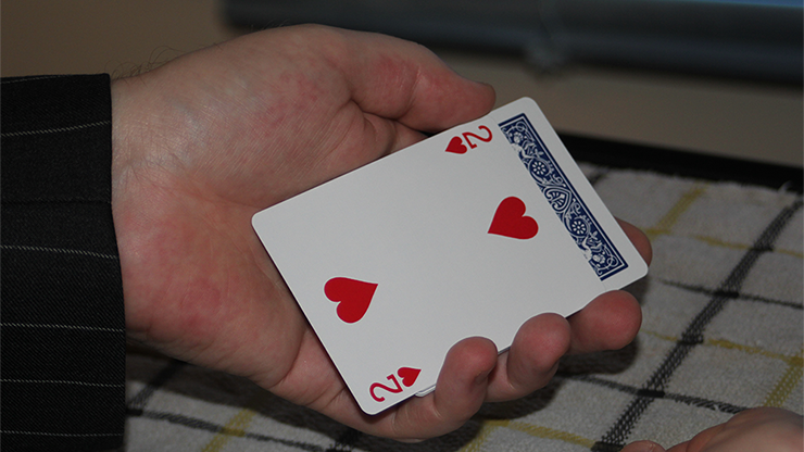 【Murphy's Magic DL】『ロイルズ・アルティメット・アンビシャス・カード・トリック・ルーチン』 ジョナサン・ロイル / Royle's Ultimate Ambitious Card Trick Routine by Jonathan Royle Mixed Media DOWNLOAD