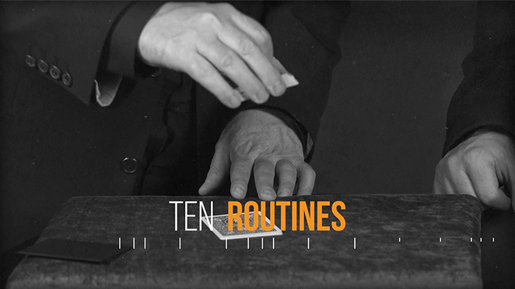 【Murphy's Magic DL】Sublime Self Working Card Tricks by John Carey video DOWNLOAD