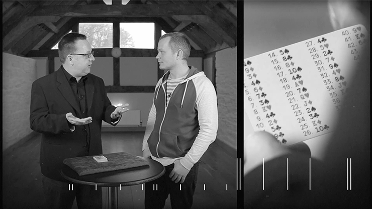 【Murphy's Magic DL】Sublime Self Working Card Tricks by John Carey video DOWNLOAD