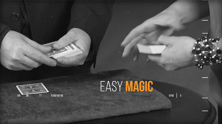 【Murphy's Magic DL】Sublime Self Working Card Tricks by John Carey video DOWNLOAD
