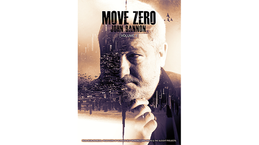 【Murphy's Magic DL】 『ムーブゼロ』 ジョン・バノン・ビッグ・ブラインド・メディア / Move Zero (Vol 4) by John Bannon and Big Blind Media video DOWNLOAD
