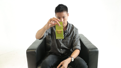 【Murphy's Magic DL】The Vault - Cohesive by Kevin Li video DOWNLOAD
