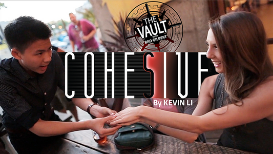 【Murphy's Magic DL】 『ザ・ボールト・コヒーシブ』 ケビン・リー / The Vault - Cohesive by Kevin Li video DOWNLOAD
