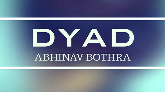 【Murphy's Magic DL】 『ダイアド』 アビナブ・ボトラ / DYAD by Abhinav Bothra video DOWNLOAD