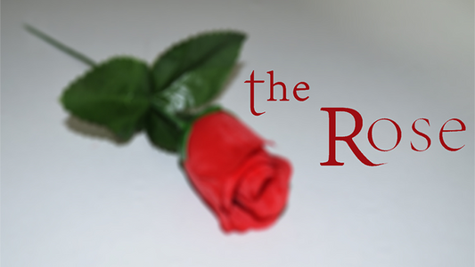 【Murphy's Magic DL】 『ザ・ローズ』 サンドロ・ロポルカーロ / The Rose by Sandro Loporcaro (Amazo) video DOWNLOAD