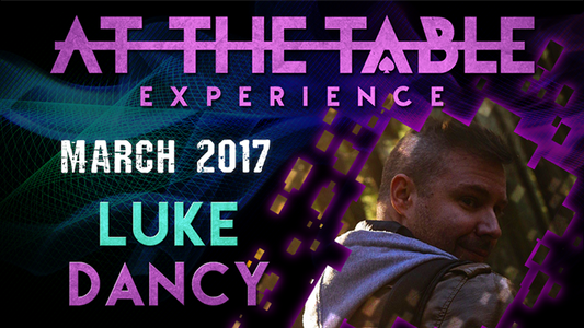 【Murphy's Magic DL】 『アット・ザ・テーブル・ライブ・レクチャー』 ルーク・ダンシー / At The Table Live Lecture - Luke Dancy March 15th 2017 video DOWNLOAD