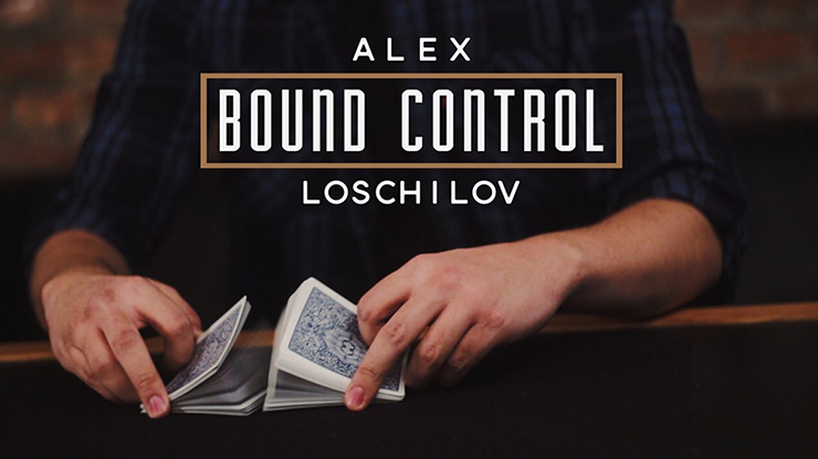 【Murphy's Magic DL】Bound Control by Alex Loschilov video DOWNLOAD