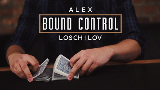 【Murphy's Magic DL】 『バウンドコントロール』 アレックス・ロシロフ / Bound Control by Alex Loschilov video DOWNLOAD