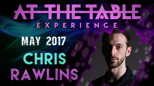 【Murphy's Magic DL】 『アット・ザ・テーブル・ライブ・レクチャー』 クリス・ローリンズ / At The Table Live Lecture - Chris Rawlins 1 May 3rd 2017 video DOWNLOAD