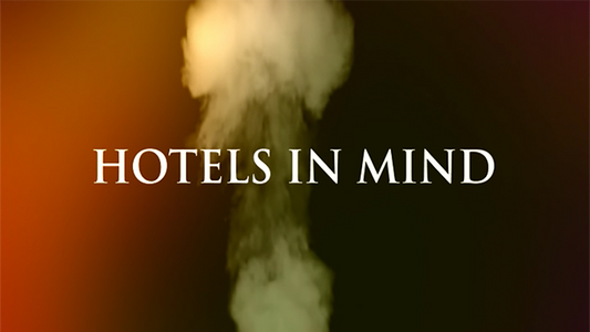 【Murphy's Magic DL】『ホテルズ・イン・マインド』 プラサンス・エダマナ / Hotels in Mind by Prasanth Edamana Mixed Media DOWNLOAD