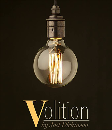 【Murphy's Magic DL】 『ボリション』 ジョエル・ディッキンソン / Volition by Joel Dickinson eBook DOWNLOAD