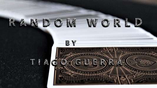 【Murphy's Magic DL】 『ランダムワールド』 ティアゴ・ゲラ / Random World by Tiago Guerra video DOWNLOAD