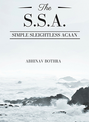 【Murphy's Magic DL】『シンプルスライトレスアカーン』 アビナブ・ボトラ / Simple Sleightless ACAAN by Abhinav Bothra Mixed Media DOWNLOAD