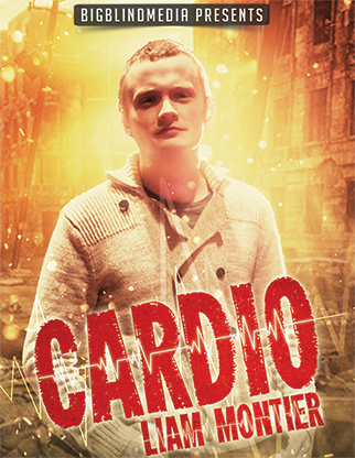 【Murphy's Magic DL】Cardio by Liam Montier video DOWNLOAD