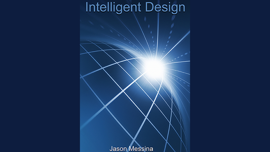 【Murphy's Magic DL】 『インテリジェントデザイン』 ジェイソン・メッシーナ / Intelligent Design by Jason Messina eBook DOWNLOAD