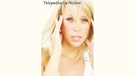【Murphy's Magic DL】 『テレパシー・イン・アクション』 オーヴィル・マイヤー / Telepathy in Action by Orville Meyer eBook DOWNLOAD