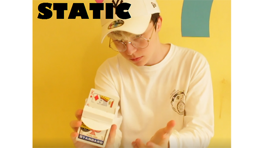 【Murphy's Magic DL】 『スタティック』 アレックス・アンジェル / STATIC by Alex Angell video DOWNLOAD